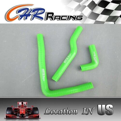 Silicone radiator hose for Kawasaki KX65 kx 65 2000-2012 2001 2002 2003 2004 08
