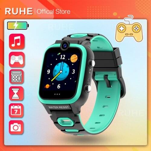 Q67 Smart Watch Kids Music MP3 Player Multiple Video and Photo Educational Games Pedometer Children Gift Smartwatch For Kids