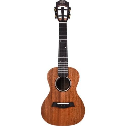 LingTing 23" /26" Ukulele (STARS) 4 Strings Stringed Musical Instrument for Ukulele Beginner and Ukulele lover