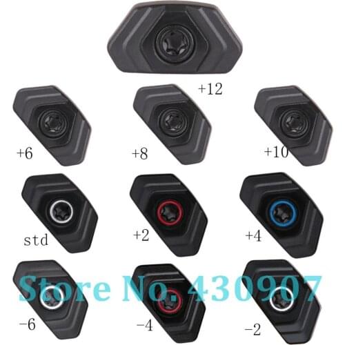 1pc Golf Weight Screw for TS2 TS4 Driver Fairway Wood Hybrid -6g to +12g for Choose