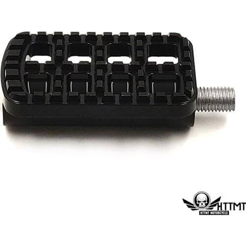 Aftermarket free shipping motorcycle parts Black Shifter Peg For Harl Touring Softail Sportster Dyna FX/FL Custom