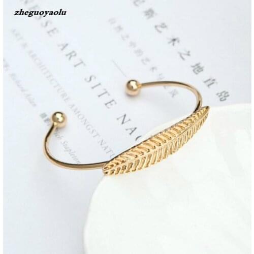 ZHEGUOYAOLU Yellow Bracelets