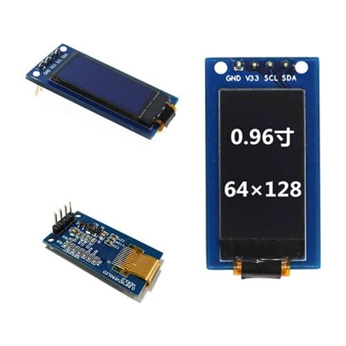 1.44 inch 14PIN SPI TFT LCD Welding Screen ST7735S Drive IC 128(RGB)*128
