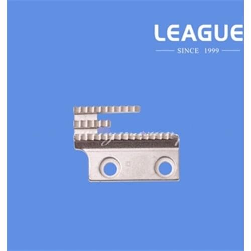 11062601 Feed Dog for Juki DDL-8500, DDL-8700 Series, DDL-9000A, DDL-9000B, DDL-9000C-F, DDL-9000C-S, DDL-8700-7, DDL-8700B-7