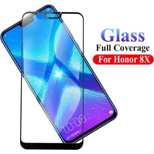 9H protective glass film for huawei honor play note 10 view 10 phone screen protector honor 9 lite 8x max tempered on the glass
