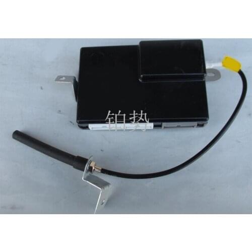 Car device assembly 2011-hyu nda iel ant ra anti-theft computer central control lock module body anti-theft computer central con