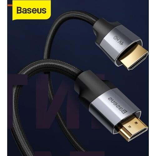 HDMI кабели BASEUS China At AliExpress