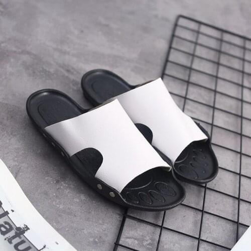 GOOHOJIO Men's Sandals