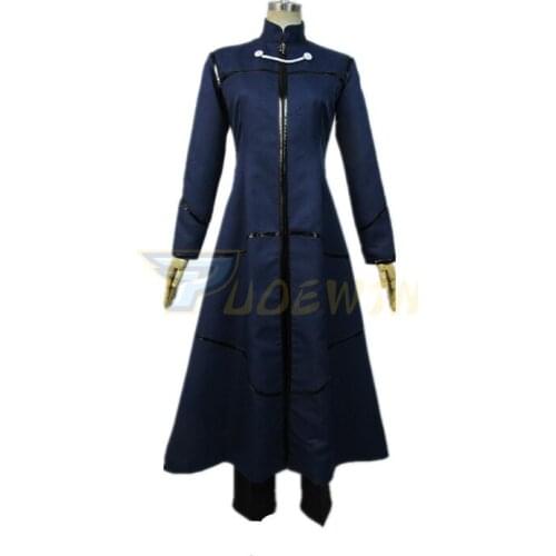 Anime Fate Zero Kayneth El-Melloi Archibald Cosplay Costume