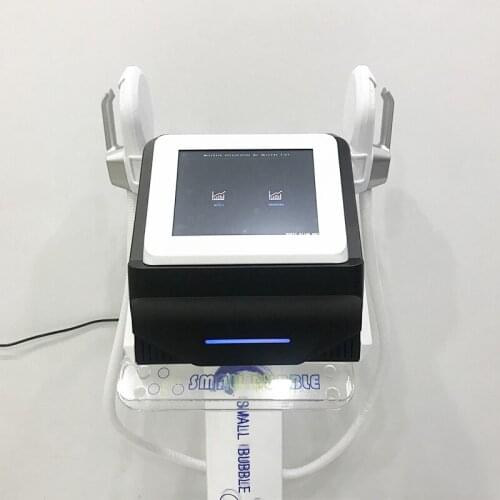 Ems Slimming Machine Beauty Device Electromagnetic Muscle-Stimulator Emslim HIEMT Factory Sale