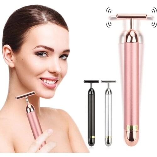 Face Massager Beauty Skin Tightening Device Skin Care Beauty Products Electric Massage Vibration