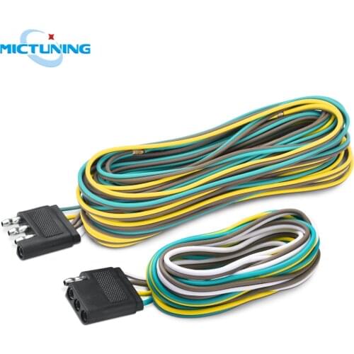 MICTUNING Car Adapters