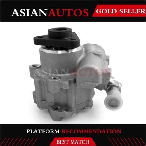 Power Steering Pump Fit For Volkswagen Passat 1998-2003 Audi A4 Quattro A6 330422155B 7691955400