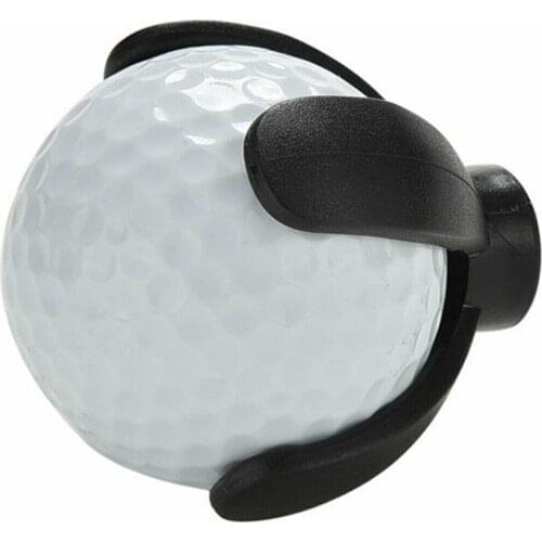 Premium 4-Prong Golf Ball Claw Sucker Petal Screw-in Golf Ball