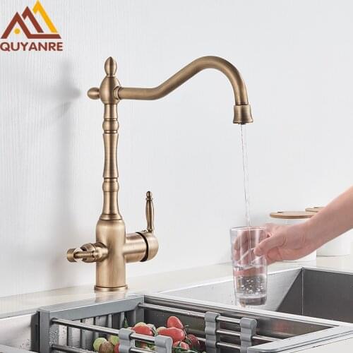 Quyanre Kitchen Faucets