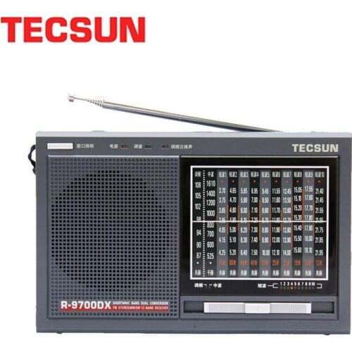 Tecsun Audio Speakers
