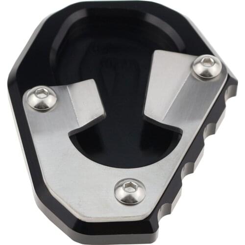 Kickstand Sidestand Extension Pad Fit for Triumph Tiger 900 Rally Pro 2020