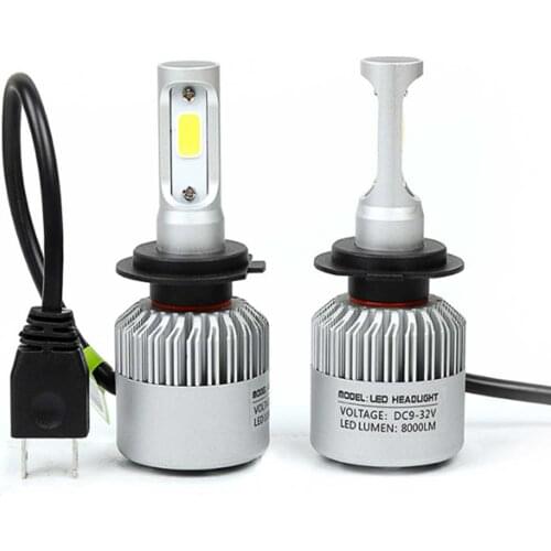 VEHIGO LED Bulbs H4 (P43t)