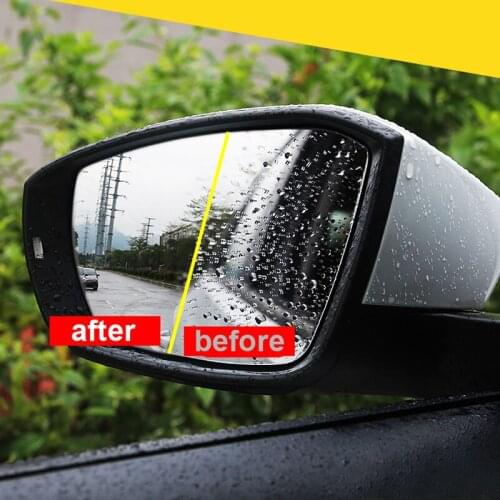 2pcs for changan CS55 PLUS 2021Rearview mirror Rainproof film waterproof