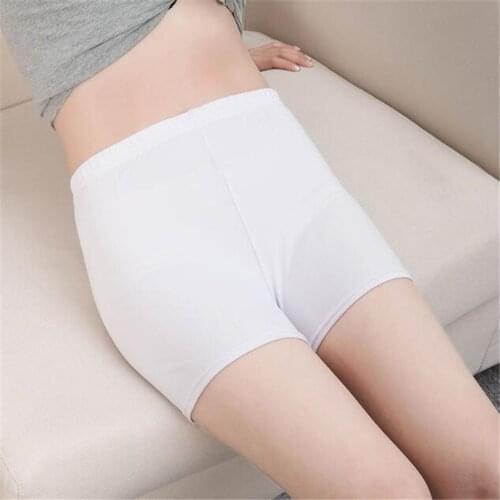 INDJXND Summer Leisure Women Sports Shorts Elastic Waist New Candy Color Casual Beach Skinny Stretch Shorts Feminino Clothing