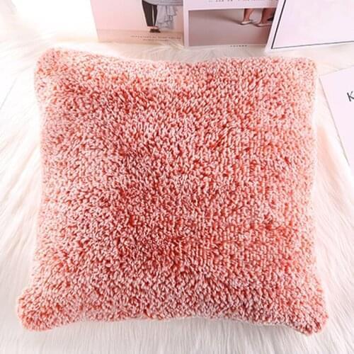 1PC Wool Crochet Blended Yarn Hand Knitting Yarn Mink fleece Anti-pilling For Sweater Scarf DIY Needlework