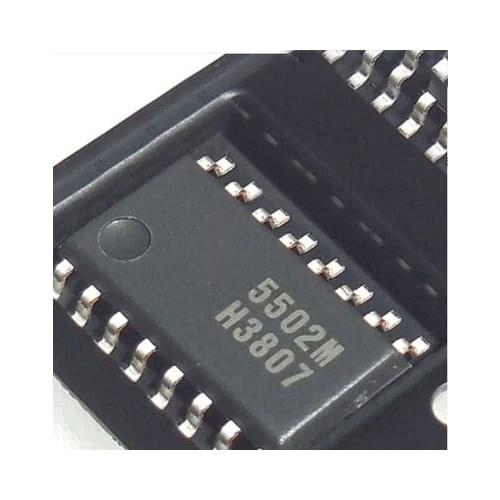 5pcs/lot FA5502 FA5502M 5502M SOP-16 In Stock