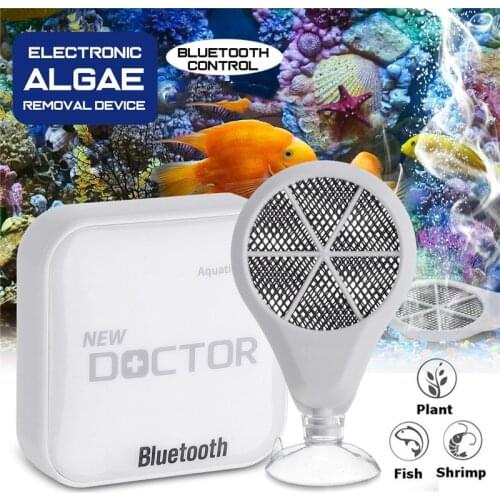 5th Generation bluetooth Chihiro Doctor Algae Remove Twinstar Aquarium Accessories Shrimp Aquarium Cleaner Tank Cleaning Tools