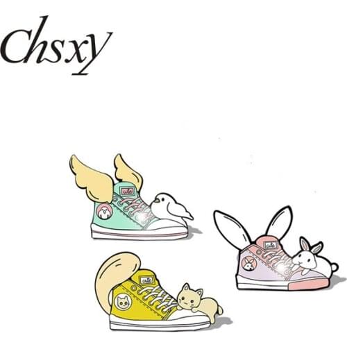 CHSXY Children's Brooches For Clothes