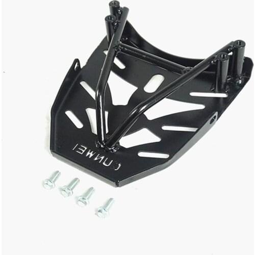 For SYM CRUISYM 300 CRUISYM300 Motorcycle Rear Box Luggage Case Rack Support Cargo Holder Bracket