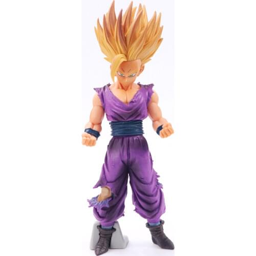 FigureCrazy Japanese Anime Figure Classic Battle Ver. Standing PVC Action Figure Father Collect Model 24cm