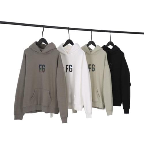 FOG FEAR OF GOD Stylish Men's Hoodies
