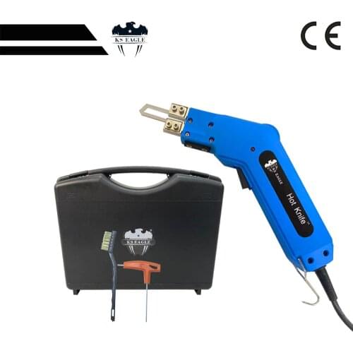 Hot Knife Heated Knife Foam Cutter Rope Fabric Cutter 80 W 110 V 220 V Hot Knife Kits With Boxes