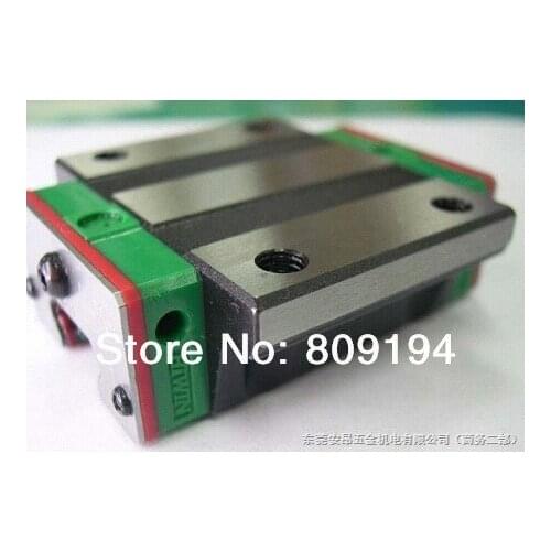 HIWIN HGW20HA linear guide block