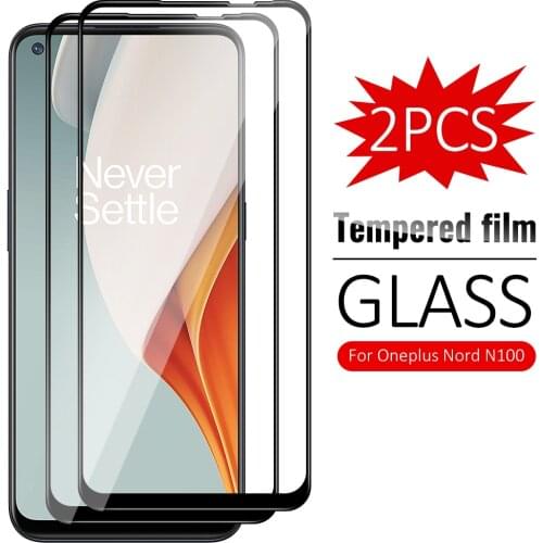 MOTJERNA Screen Protectors For OnePlus Nord