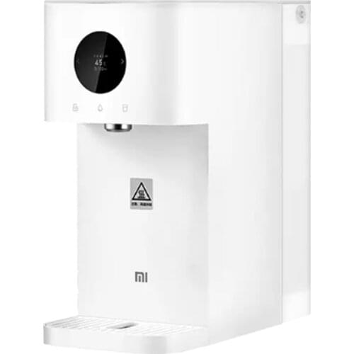 Xiaomi Mijia Desktop Drinking Machine MRH112 5L Integrated Temperature Adjustment Water Dispenser Direct Drinking Heating MiHome