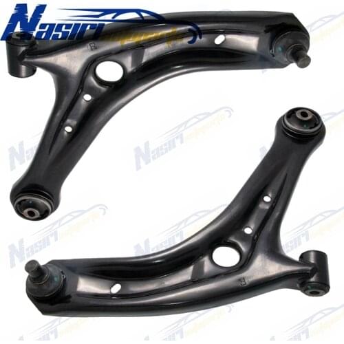 Pair of Front Track Lower Control Arm For MAZDA 2 DE 2007 2008 2009 2010 2011 2012 2013 2014 2015 FORD FIESTA CB1 2008