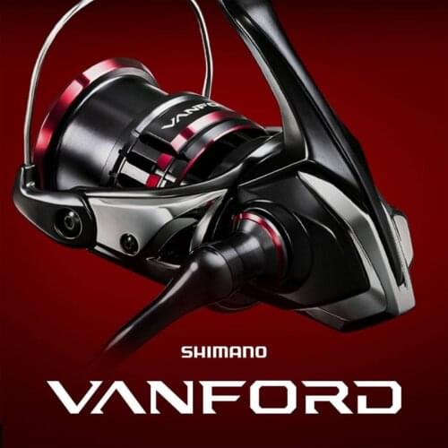 20Shimano VANFORD C3000SDH C2000SHG C2500SHG 3000MHG Asian fishing wheel spinning wheel shallow cup high speed long throw wheel