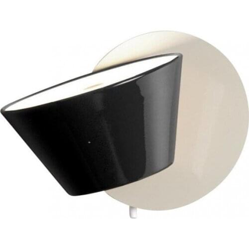 Modern Color Macaron Tam Spanish Wall Lamp Bedroom Living Room Creative Designer Wall Sconces