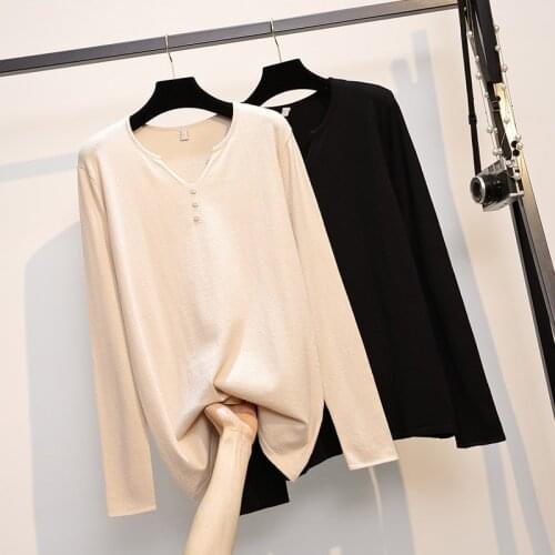 Oversized Sweater Harajuku Fashion Casual Knitted Sweaters V-neck Pullovers plus size casual Pull Homme jersey mujer 2021