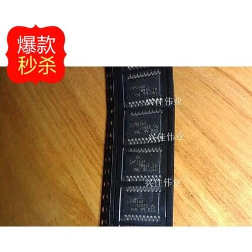 10PCS L4981AD L4981AD013TR SOP20 new original authentic power factor correction