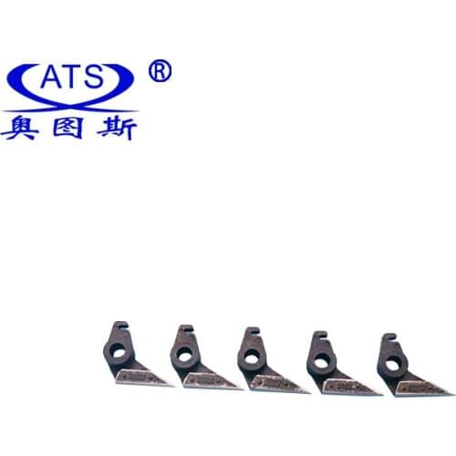 5pcs/Set Fuser Claw for Kyocera KM 4230 5230 6030 Compatible KM4230 KM5230 KM6030 Copier Spare Parts Separation Claw