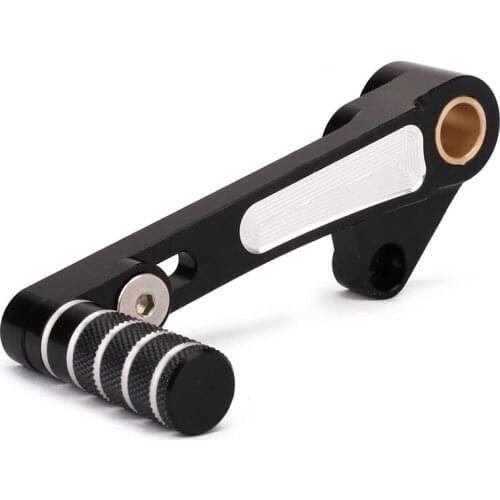 For Ducati Diavel 2011 2012 2013 2014 2015 CNC ALUMINUM Adjustable Shift Lever Pedal Gears Left Brake Bike