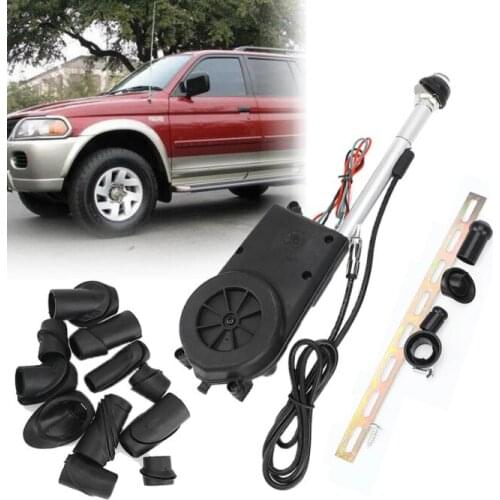 Car Auto Power Antenna Replacement Kit For Mercedes Benz W140 W126 W124 W201 AM/FM Auto Motor Power Antenna Kit