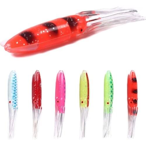 East Rain Silicone Baits