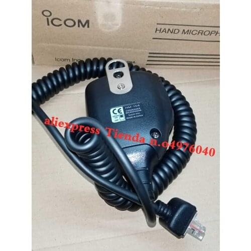 HM-154 applicable model: IC-2200H / 2720 / 2100H / IC-7000 / 2820H