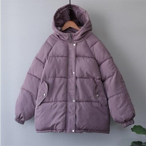Ivyli Women's Parkas