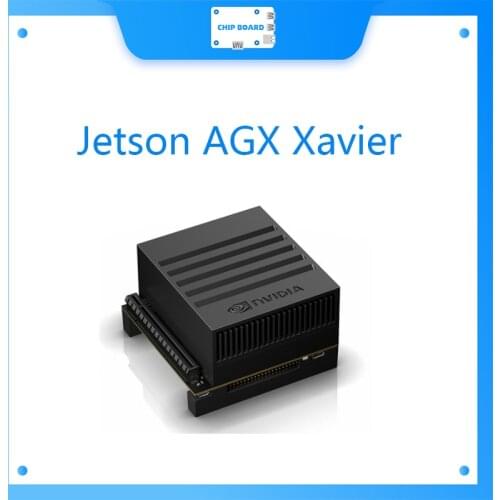 Jetson AGX Xavier Developer Kit demoboard 8-core ,64-bit CPU,16GB+32GB eMMC, Deep Learning,Computer vision,USB-C