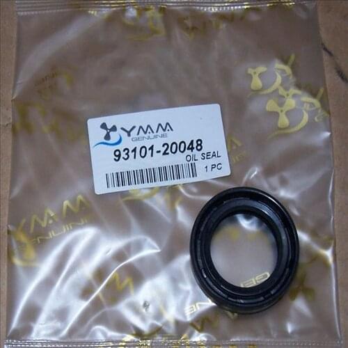 Free shipping drive shaft oil seal for Yamaha outboard motor parts 2 stroke 48-60HP 93101-23070