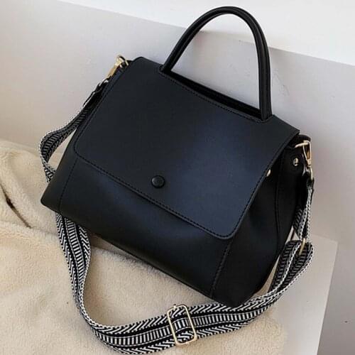 Fashion Ladies Hand Shoulder Crossbody Bags for Women 2020 Solid Color luxury designder Handbags and Purses Tote Sac A Main