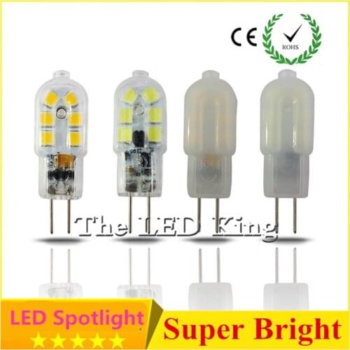 6pcs/lot NEW Arrival 12V AC/DC 3528 G4 LED Bulb 3W 6W COB LED G4 Lamp Light for Crystal Chandelier G4 LED Lights Lamps Dimmable